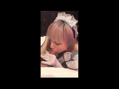 ❤️ Idol japonesa [mayuka], disfraz de criada francesa, parte 1, mamada y paja con loción ❤️ Video de porno en es.basseyn-vsem.ru ❌️