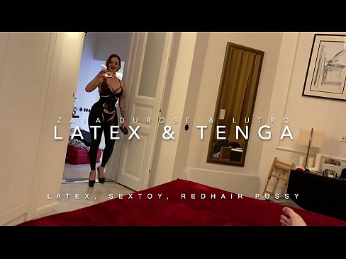 ❤️ Hermanastra pelirroja con disfraz de látex follada por su hermanastro ❤️ Video de porno en es.basseyn-vsem.ru ❌️