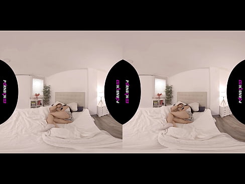 ❤️ PORNBCN VR Dos jóvenes lesbianas se despiertan cachondas en realidad virtual 4K 180 3D Ginebra Bellucci Katrina Moreno ❤️ Video de porno en es.basseyn-vsem.ru ❌️