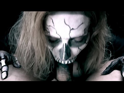 ❤️ Demon girl chupando pollas con su boca negra y tragando semen ❤️ Video de porno en es.basseyn-vsem.ru ❌️