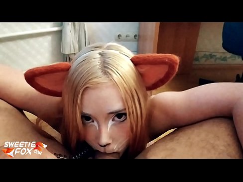 ❤️ Kitsune tragando polla y semen en la boca ❤️ Video de porno en es.basseyn-vsem.ru ❌️
